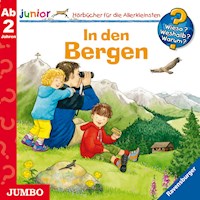 In den Bergen [Wieso? Weshalb? Warum? JUNIOR Folge 42] - Andrea Erne - Hörbuch