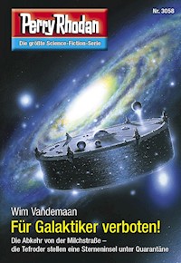 Perry Rhodan 3058: Für Galaktiker verboten! - Wim Vandemaan - E-Book + Hörbuch