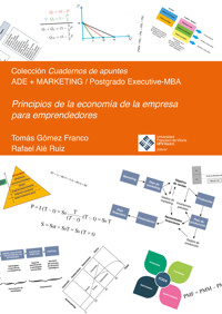 Principios de la economía de la empresa para emprendedores - Rafael Alé Ruiz - E-Book