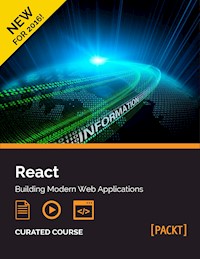 React: Building Modern Web Applications - Jonathan Hayward - E-Book