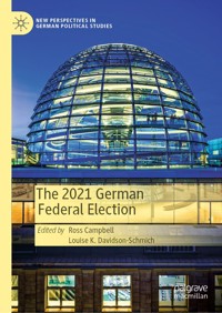The 2021 German Federal Election -  - E-Book