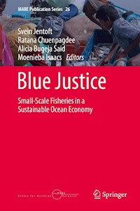 Blue Justice -  - E-Book