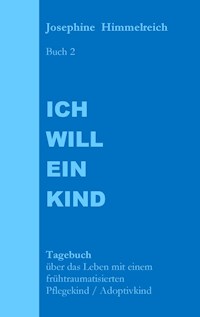 Ich will ein Kind - Josephine Himmelreich - E-Book