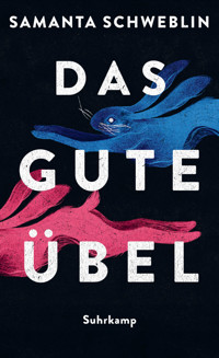 Das gute Übel - Samanta Schweblin - E-Book
