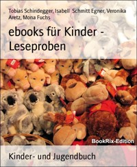 ebooks für Kinder - Leseproben - Veronika Aretz - kostenlos E-Book