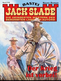 Jack Slade 935 - Jack Slade - E-Book