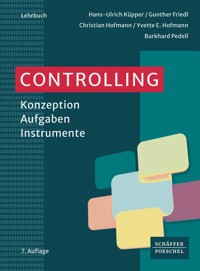 Controlling - Hans-Ulrich Küpper - E-Book