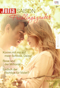 Julia Saison Band 31 - Sophie Pembroke - E-Book