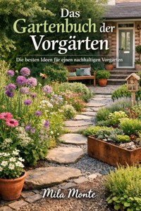 Das Gartenbuch der Vorgärten - Mila Monte - E-Book