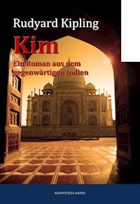 Kim - Rudyard Kipling - E-Book + Hörbuch