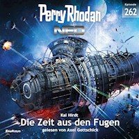 Perry Rhodan Neo 262: Die Zeit aus den Fugen - Kai Hirdt - Hörbuch
