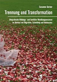 Trennung und Transformation - Susanne Gerner - E-Book