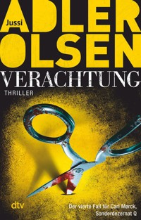 Verachtung - Jussi Adler-Olsen - E-Book + Hörbuch