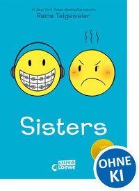 Sisters - Raina Telgemeier - E-Book