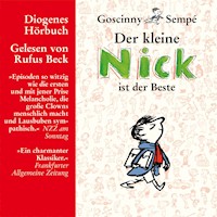 Der kleine Nick ist der Beste - René Goscinny - Hörbuch