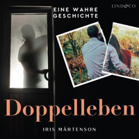 Doppelleben - Iris Mårtenson - Hörbuch