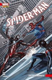Spider-Man PB 3 -Tödliche Geheimnisse - Dan Slott - E-Book