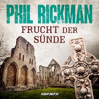 Frucht der Sünde - Phil Rickman - Hörbuch