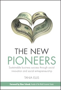 The New Pioneers - Tania Ellis - E-Book