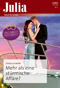 Mehr als eine stürmische Affäre? - Jessica Gilmore - E-Book
