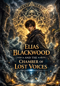 Elias Blackwood and the Chamber of Lost Voices - Dominik Mikulaschek - E-Book