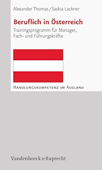 Beruflich in Österreich - Alexander Thomas - E-Book