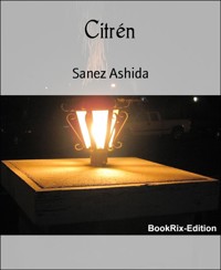 Citrén - Sanez Ashida - E-Book
