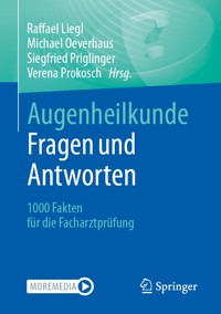 Augenheilkunde Fragen und Antworten - - E-Book