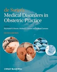 de Swiet's Medical Disorders in Obstetric Practice -  - E-Book