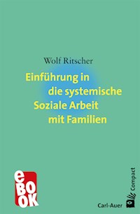 Einführung in die systemische Soziale Arbeit mit Familien - Wolf Ritscher - E-Book