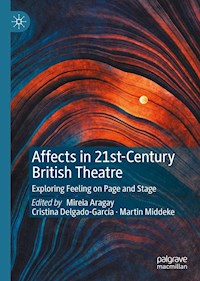 Affects in 21st-Century British Theatre - - E-Book