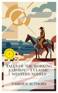 Tales of the Working Cowboy – 3 Classic Western Novels - Andy Adams - E-Book