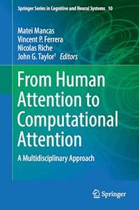 From Human Attention to Computational Attention -  - E-Book