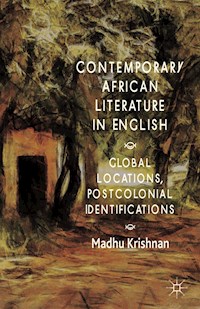 Contemporary African Literature in English - M. Krishnan - E-Book