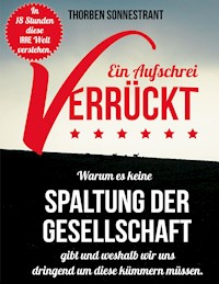 Verrückt - ein Aufschrei - Thorben Sonnestrant - E-Book