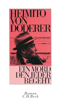 Ein Mord den jeder begeht - Heimito Doderer - E-Book