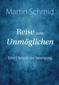 Reise zum Unmöglichen - Martin Schmid - E-Book