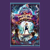 De magische apotheek - Het toernooi van de parfumeurs - Anna Ruhe - Hörbuch