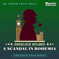 A Scandal in Bohemia - Sir Arthur Conan Doyle - Hörbuch