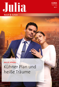 Kühner Plan und heiße Träume - Millie Adams - E-Book