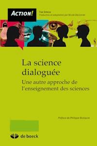La science dialoguée - Tim Sprod - E-Book