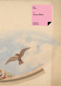 Versos libres - José Martí - E-Book