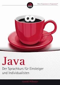 Java - Arnold Willemer - E-Book