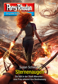 Perry Rhodan 3283: Sternenaugen - Susan Schwartz - E-Book + Hörbuch