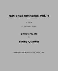 National Anthems Vol. 4 - Viktor Dick - E-Book