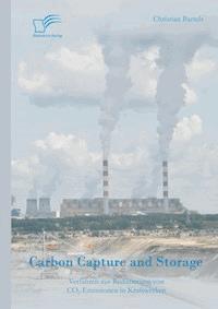 Carbon Capture and Storage: Verfahren zur Reduzierung von CO2-Emissionen in Kraftwerken - Christian Bartels - E-Book