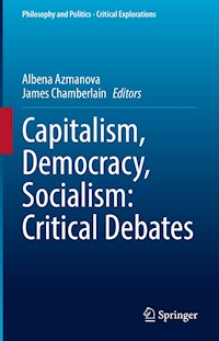 Capitalism, Democracy, Socialism: Critical Debates -  - E-Book