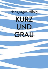 Kurz und Grau - Hans-Jürgen Hilbig - E-Book