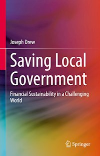 Saving Local Government - Joseph Drew - E-Book