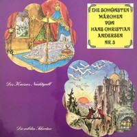 Die schönsten Märchen von Hans Christian Andersen, Folge 3: Des Kaisers Nachtigall / Die wilden Schwäne - Hans Christian Andersen - Hörbuch